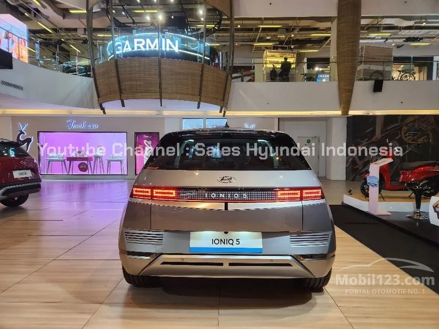 2023 Hyundai IONIQ 5 Standard Range Signature Wagon