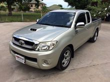 2010 Toyota Hilux Vigo 2.5 SMARTCAB (ปี 08-11) E Pickup MT
