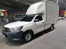 2018 Toyota Hilux Revo 2.4 SINGLE J Pickup
