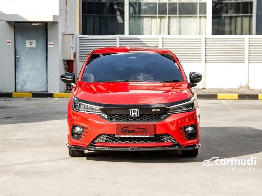 2022 Honda City RS Honda Sensing Hatchback