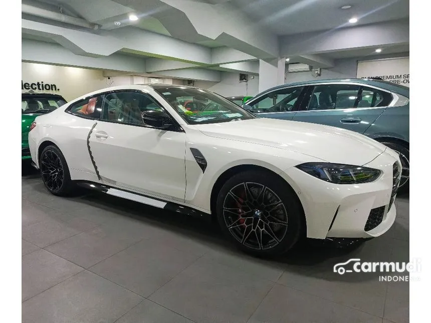 2024 BMW M4 Competition Coupe