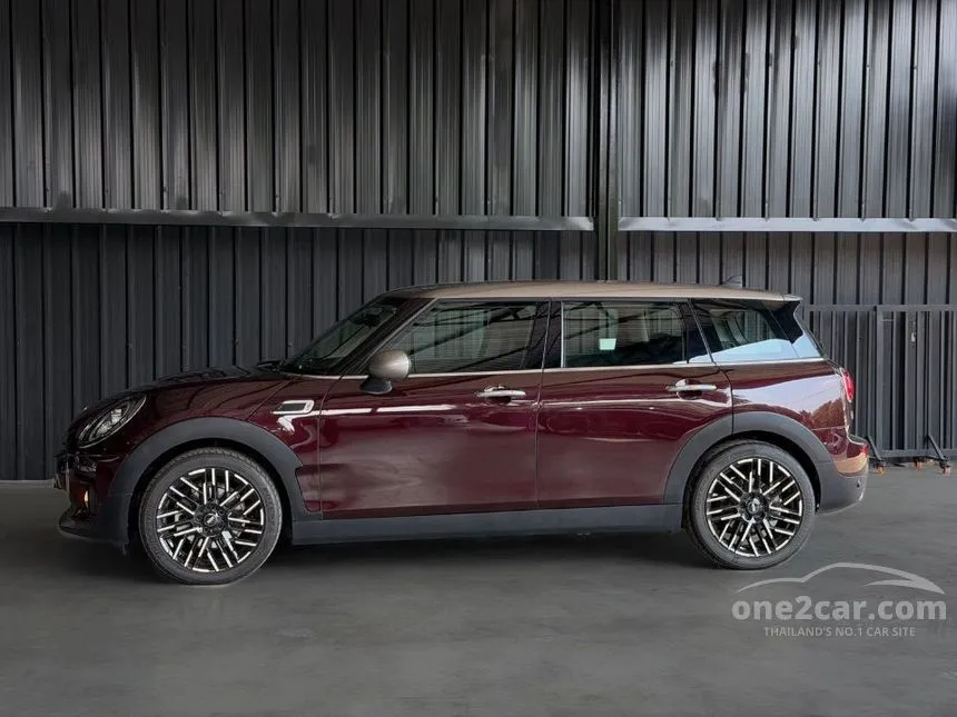 2018 Mini Clubman Cooper Hatchback