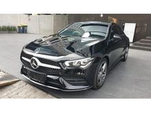 ( BEST DEAL HARGA ) 2019 Mercedes-Benz CLA200 1.3 AMG Line Coupe