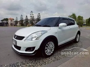 2014 Suzuki SWIFT 1.2 GLX Hatchback