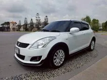 2014 Suzuki SWIFT 1.2 (ปี 12-17) GLX Hatchback