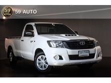 2013 Toyota Hilux Vigo 2.5 CHAMP SINGLE (ปี 11-15) J Pickup MT