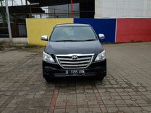 2015 Toyota Kijang Innova 2.0 E MPV