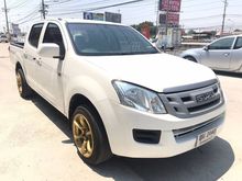 2012 Isuzu D-Max 2.5 CAB-4 (ปี 11-17) S Pickup MT