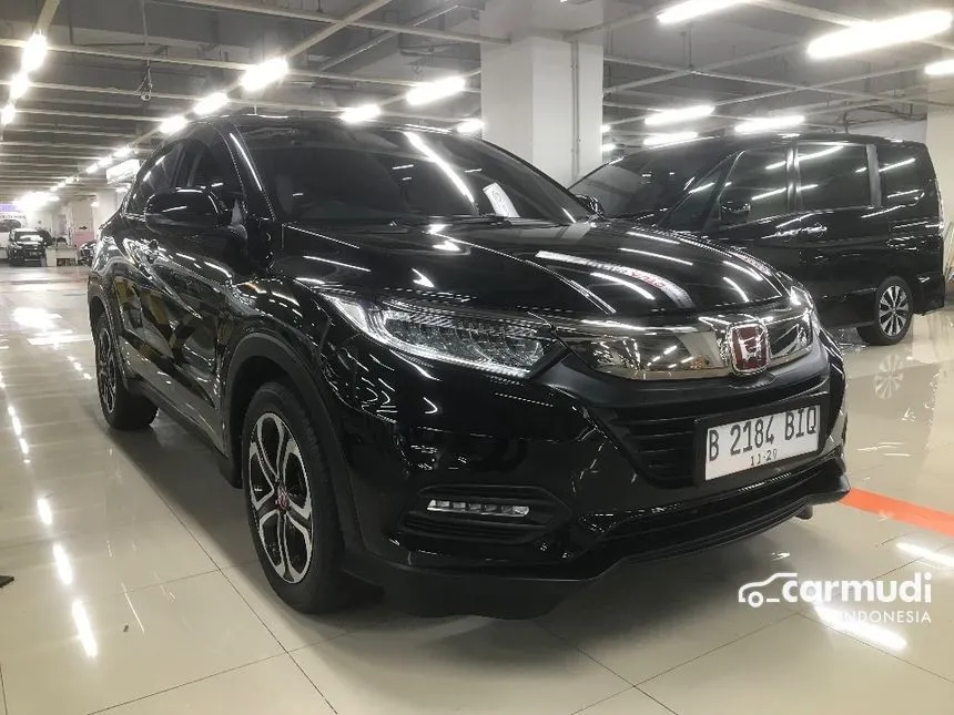 2019 Honda HR-V E Special Edition SUV