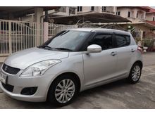2013 Suzuki Swift 1.2 (ปี 12-16) GLX Hatchback AT