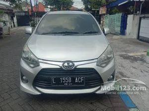 2017 Toyota Agya 1.2 G Hatchback