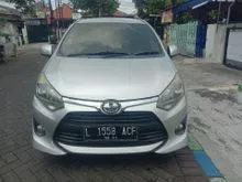 2017 Toyota Agya 1.2 G Hatchback