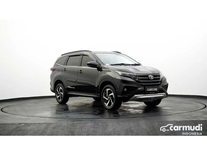 2019 Toyota Rush TRD Sportivo SUV