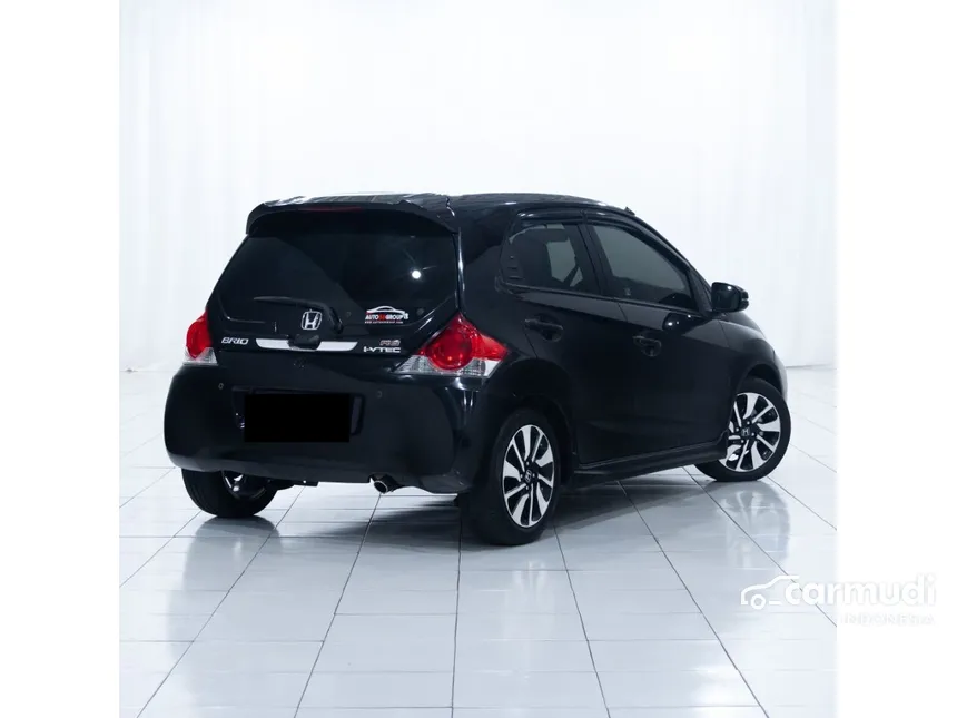 2017 Honda Brio RS Hatchback