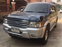 2005 Ford Everest 2.5 (ปี 03-06) LTD SUV AT