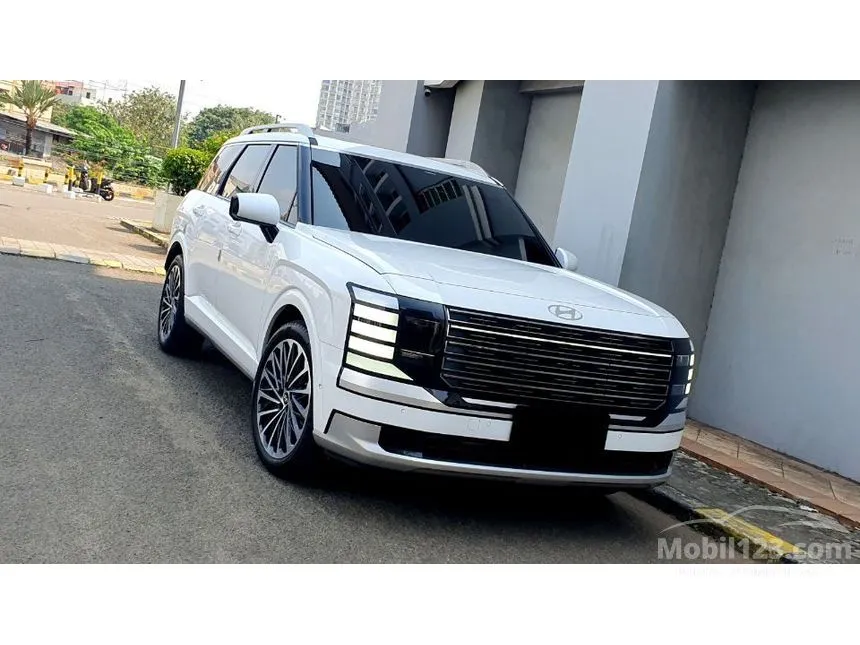 2026 Hyundai Palisade Calligraphy Hybrid AWD SUV