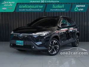 2024 Toyota Corolla Cross 1.8 HEV Premium Luxury SUV