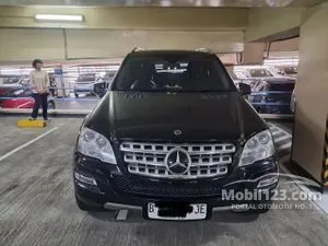 2010 Mercedes-Benz ML350 3.5 SUV