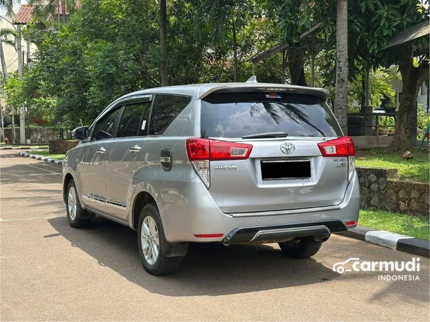 2018 Toyota Kijang Innova G MPV