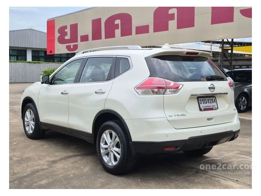 2015 Nissan X-TRAIL V SUV