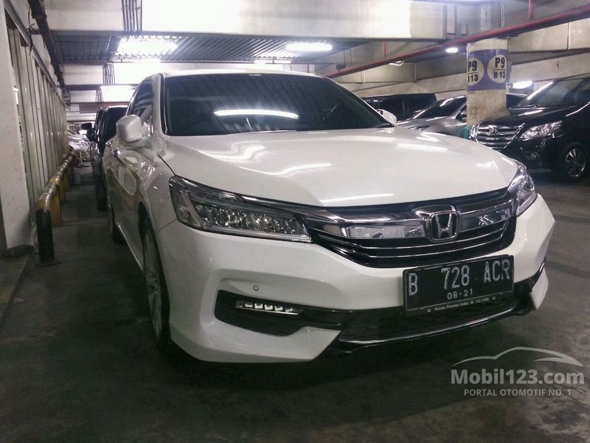 Jual Mobil  Honda  Accord 2019 VTi L 2 4 di DKI Jakarta 