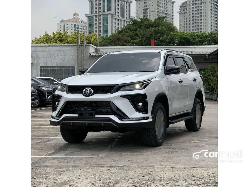 2024 Toyota Fortuner GR Sport SUV