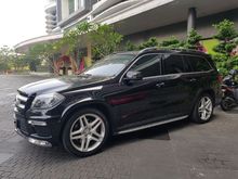 Merc-Benz GL400 AMG 2014