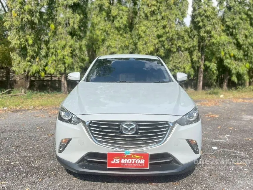 2017 Mazda CX-3 C SUV