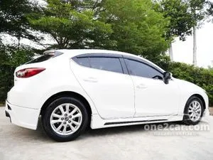 2014 Mazda 3 2.0 S Sports Hatchback