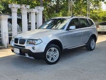 2009 BMW X3 2.0 E83 (ปี 03-10) xDrive20d 4WD SUV