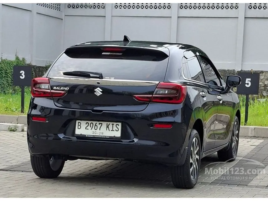 2023 Suzuki Baleno Hatchback