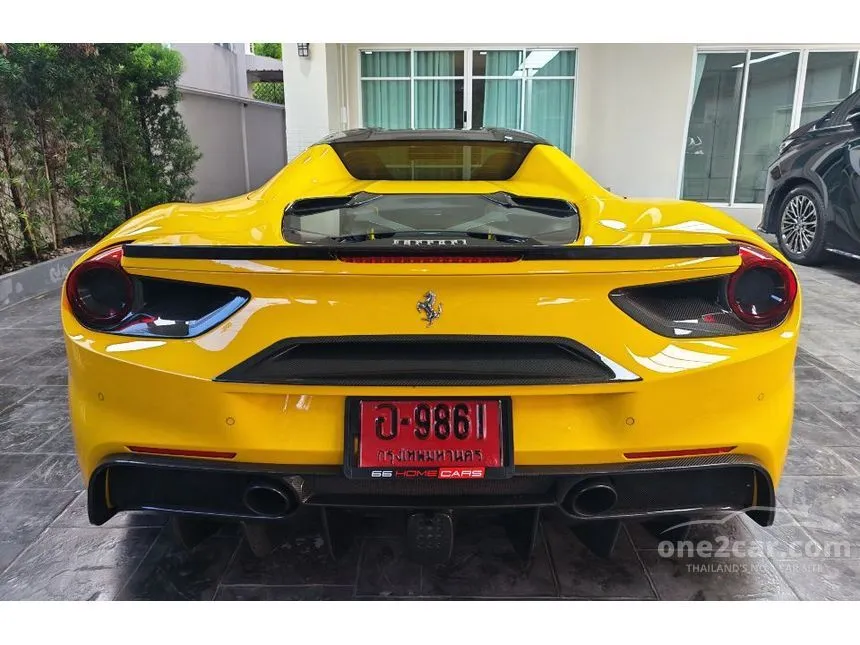 2023 Ferrari 488 Spider Convertible