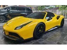 2023 Ferrari 488 3.9 (ปี 15-18) Spider Convertible
