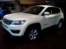 2018 Jeep Compass1,4LTurbo (Baby Cherooke)