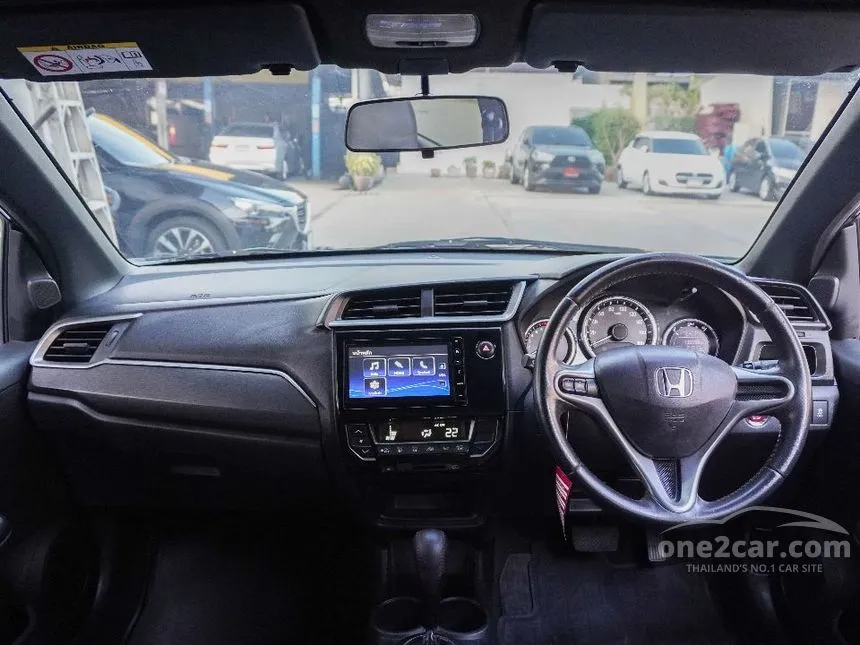 2020 Honda BR-V SV SUV