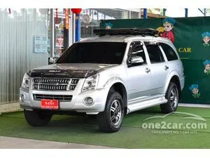 2012 Isuzu MU-7 3.0 Primo SUV