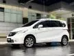 Jual Mobil Honda Freed 2015 S 1.5 di DKI Jakarta Automatic MPV Putih Rp 165.000.000