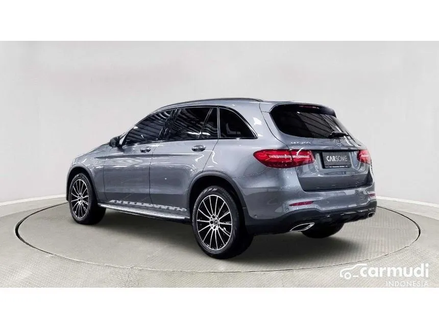 2019 Mercedes-Benz GLC200 AMG SUV