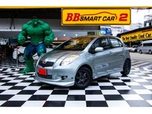 2007 Toyota Yaris 1.5 (ปี 06-13) S Hatchback AT