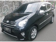 2014 Toyota Agya 998 G Hatchback