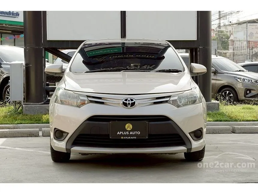 2014 Toyota VIOS J Sedan