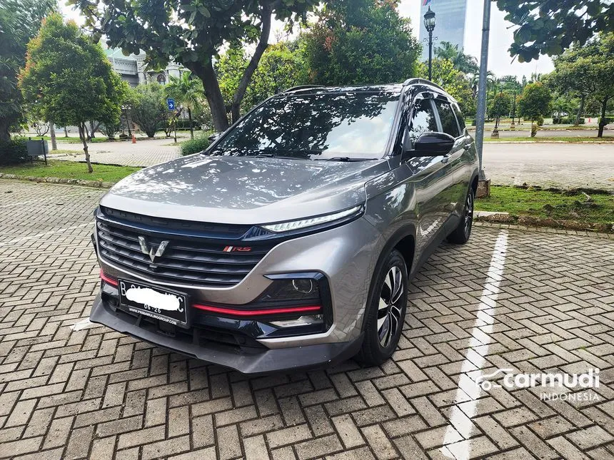 2021 Wuling Almaz RS Pro SUV