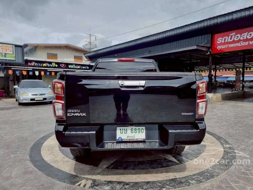2021 Isuzu D-MAX Hi-Lander L DA Space Cab Pickup