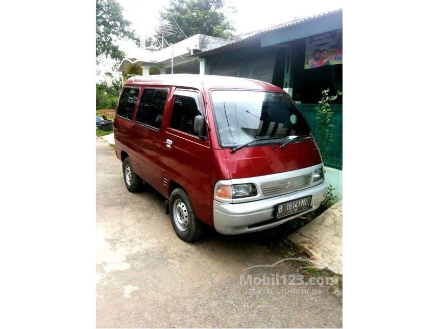 Jual Mobil Mitsubishi Colt T120 SS 1994 1.5 di Jawa Barat 