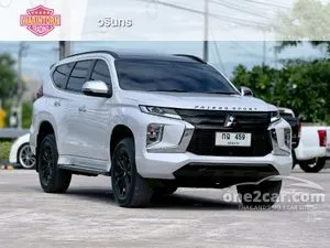 2022 Mitsubishi PAJERO SPORT 2.4 GT Premium Elite Edition SUV