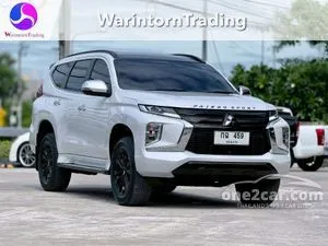 2022 Mitsubishi PAJERO SPORT 2.4 GT Premium Elite Edition SUV