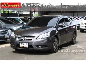 2013 Nissan SYLPHY 1.6 V Sedan
