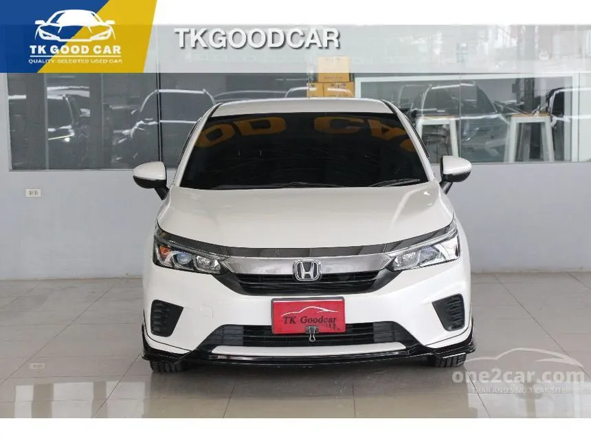 2021 Honda City SV Sedan