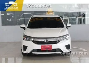 2021 Honda City 1.0 SV Sedan