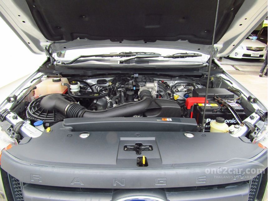 Ford Ranger 2014 XL 2.5 in กรุงเทพและปริมณฑล Manual Pickup สีเทา for ...